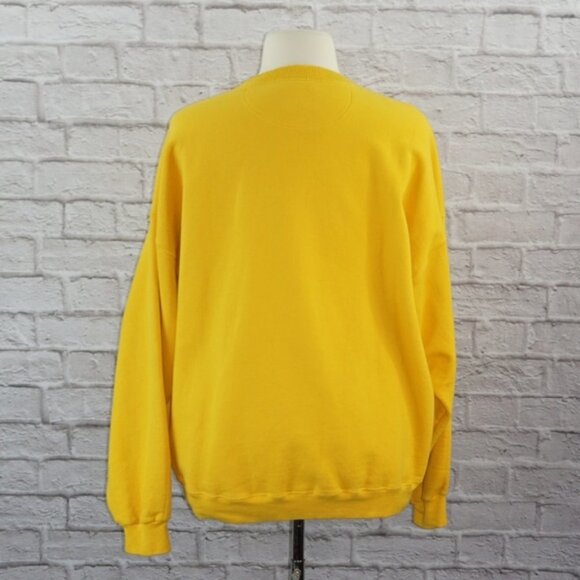 Vintage Reworked 80s Sesame Street Sweatshirt - Picture 2 of 5